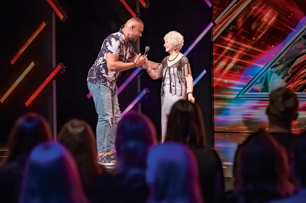 Nagy szeretettel fogadták az X-Faktorban (Fotó: Olajos Piroska/fotocentral.hu)