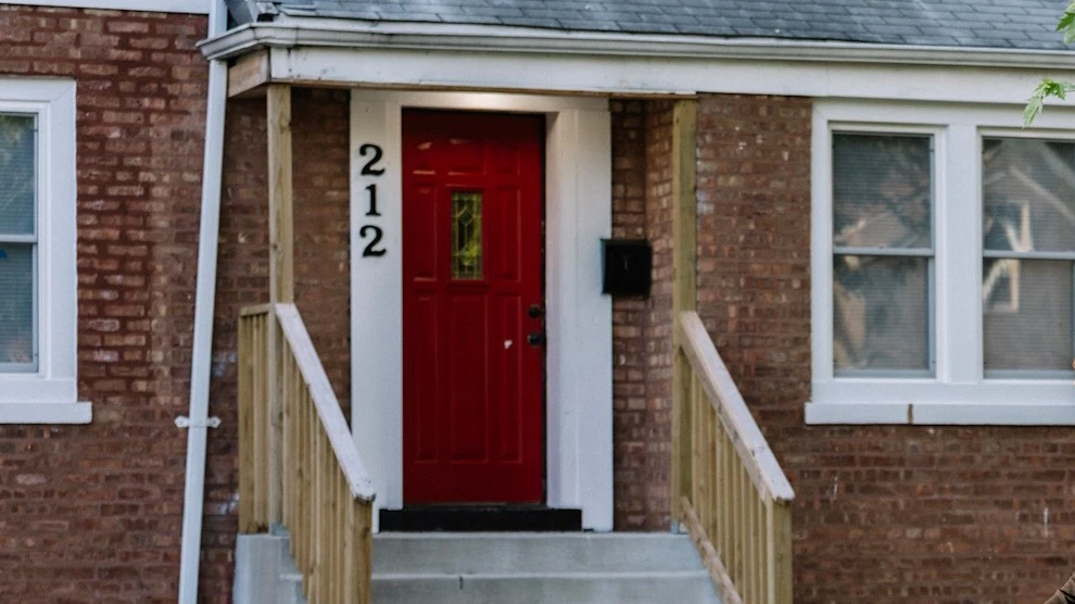 Ebben az ingatlanban élt a Prevost család