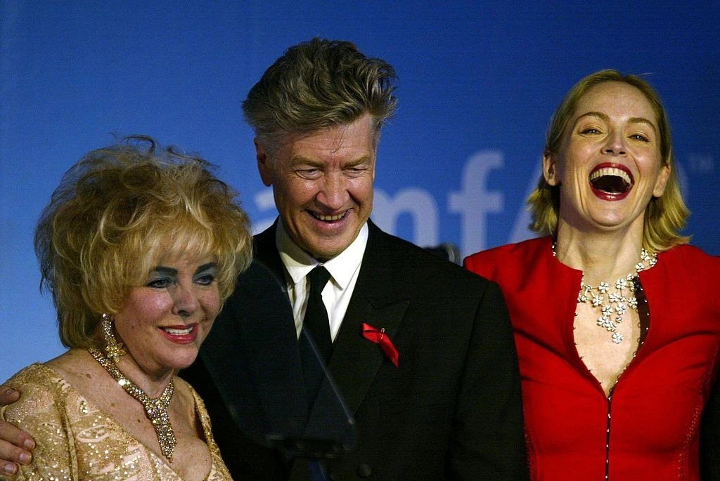 David Lynch odáig volt érte (Fotó: Getty Images)