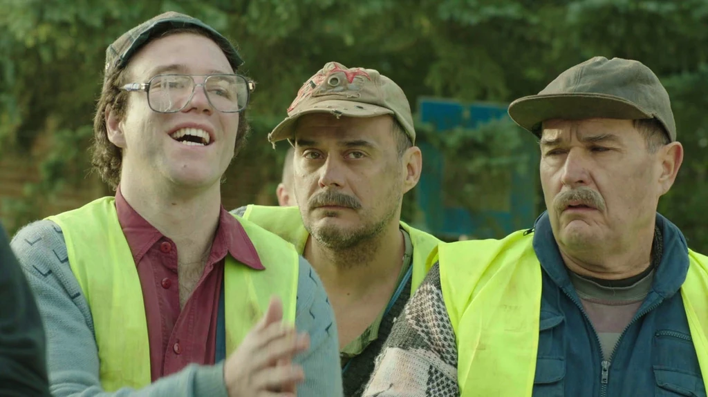 Molnár Áront A mi kis falunk című sorozatban ismerte meg az ország (Fotó: Archív)