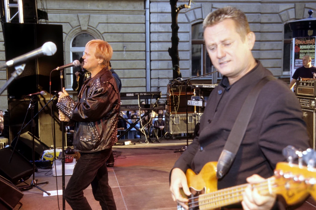 A Bikini szinte mindig telt ház előtt játszik (Fotó: Fábián Olga/fotocentral.hu)