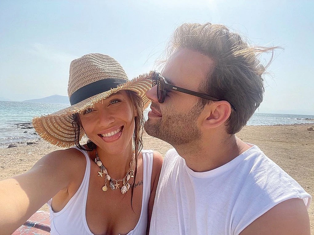 A házasság minden pillanatát élvezi (Fotó: Archív)