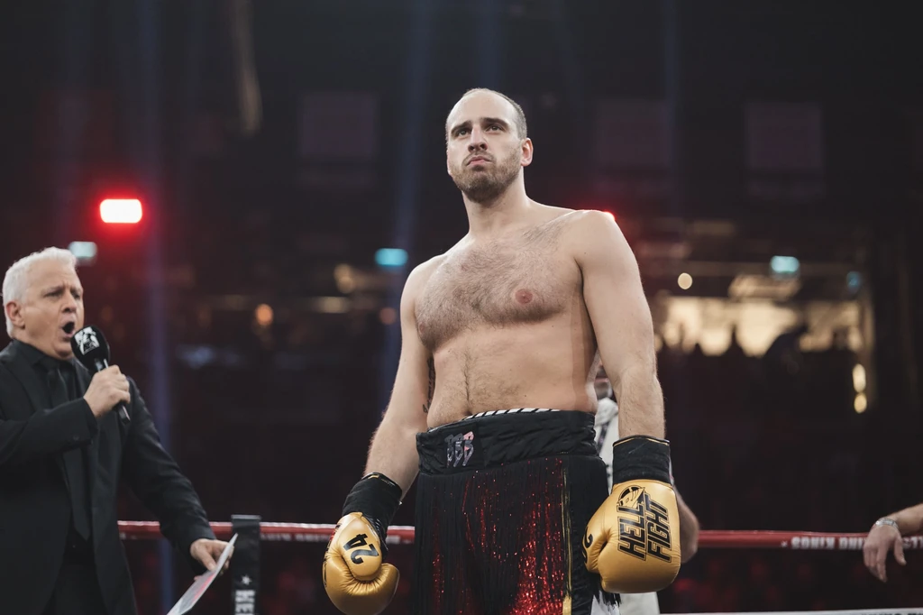 Brasch Bence a Sztárboxban is szerepelt (Fotó: RTL)