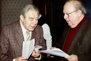 Both Béla és Kállai Ferenc