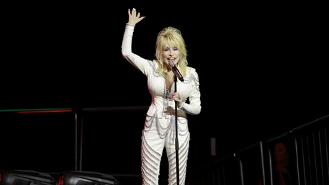 Dolly Parton 80 éves volt
