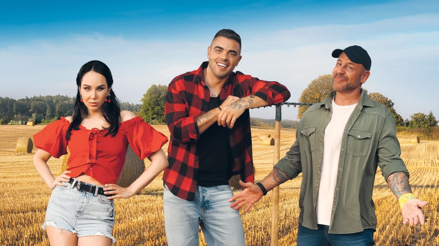 Farm VIP: Sáfrány Emese, Young G Béci és Simor Olivér nem tettek lakatot a szájukra