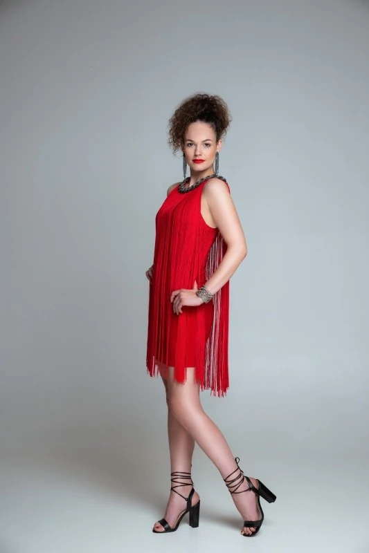 Csertői-Pál Dóra (Fotó: TV2)