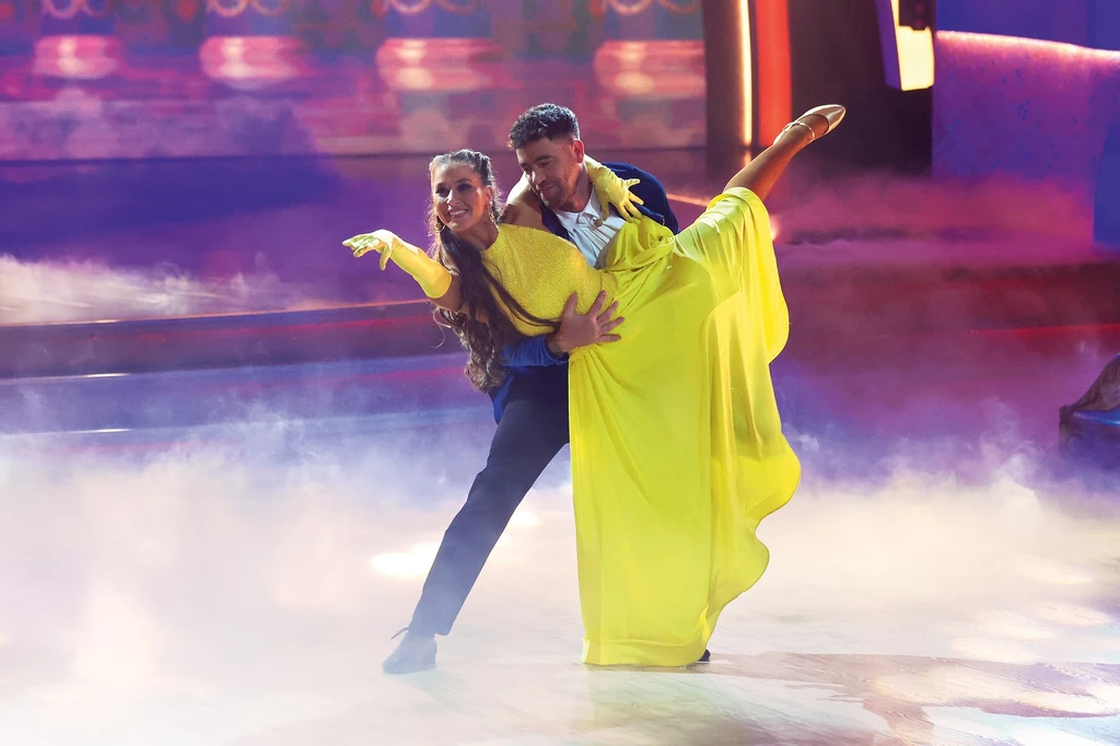 Dancing with the Starsban (Fotó: Birton Szabolcs/fotocentral.hu)