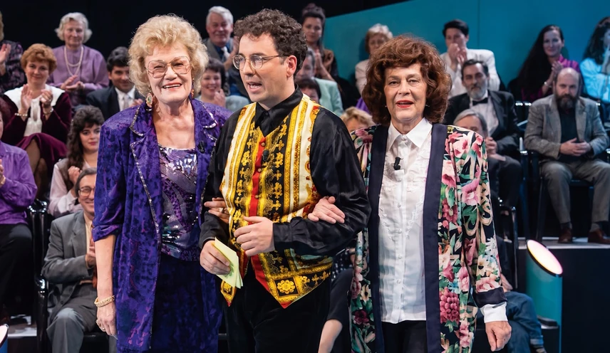 kovacs erzsi friderikusz sandor zaray marta