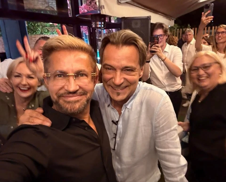 Több mint 150 fő érkezett a partira