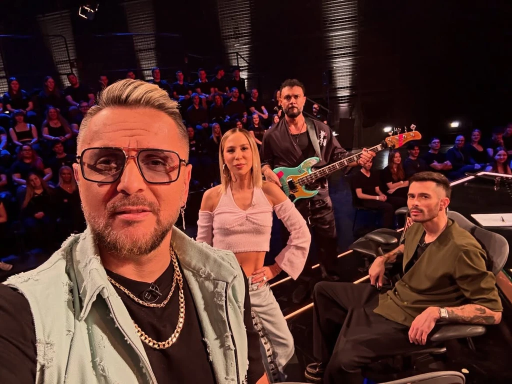 Az X-Faktor idei zsűrije: Majka, Solére, Gáspár Laci, ByeAlex