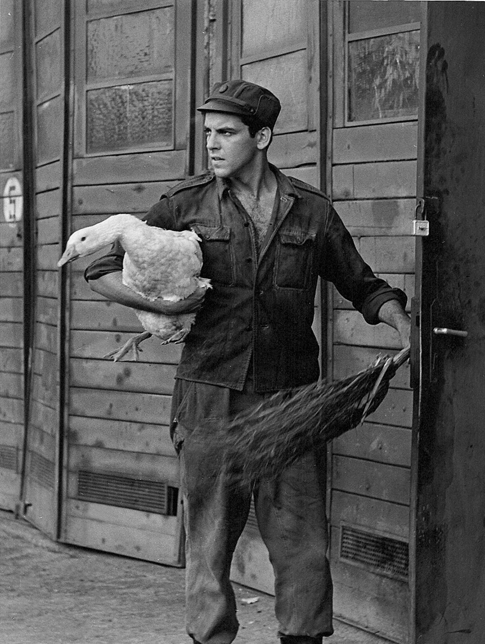 Princ, a katona 1967-ben (Fotó: Archív)