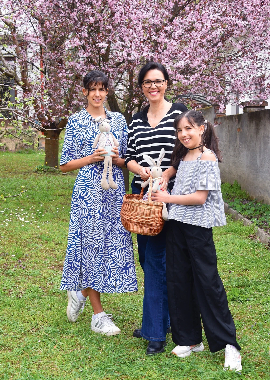 „A kicsi felnéz a nővérére, egy csomó mindent tanul tőle”