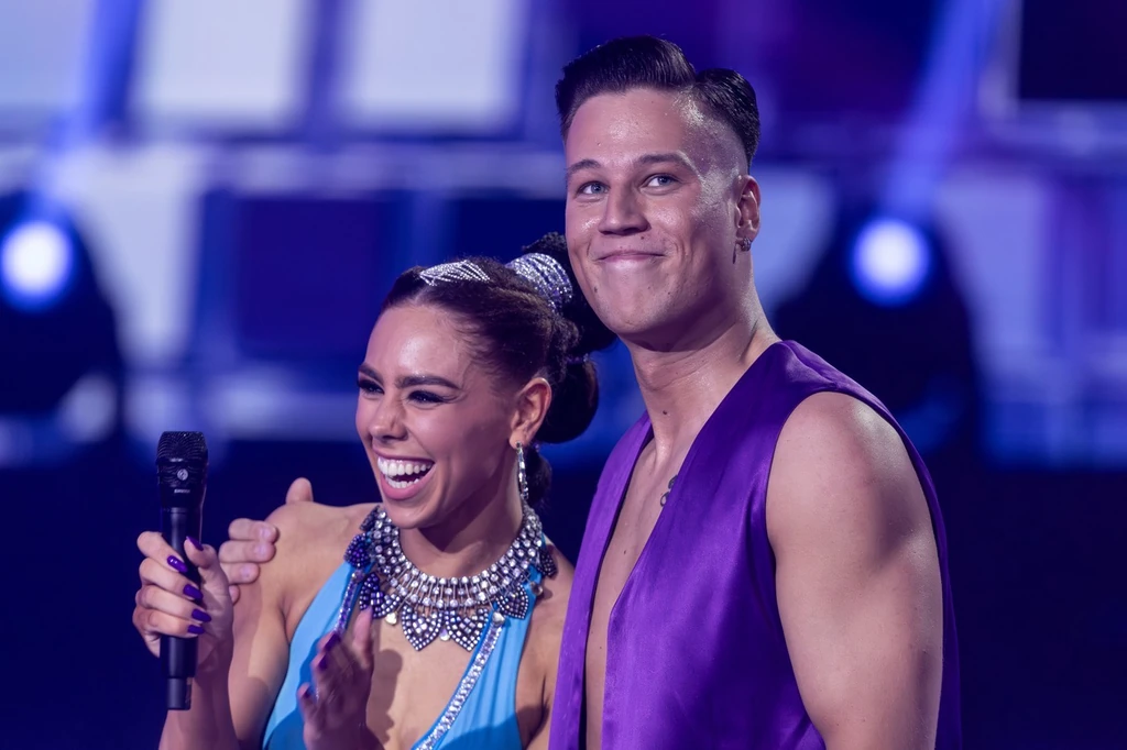 A Dancing with the Stars műsorában közel két éve