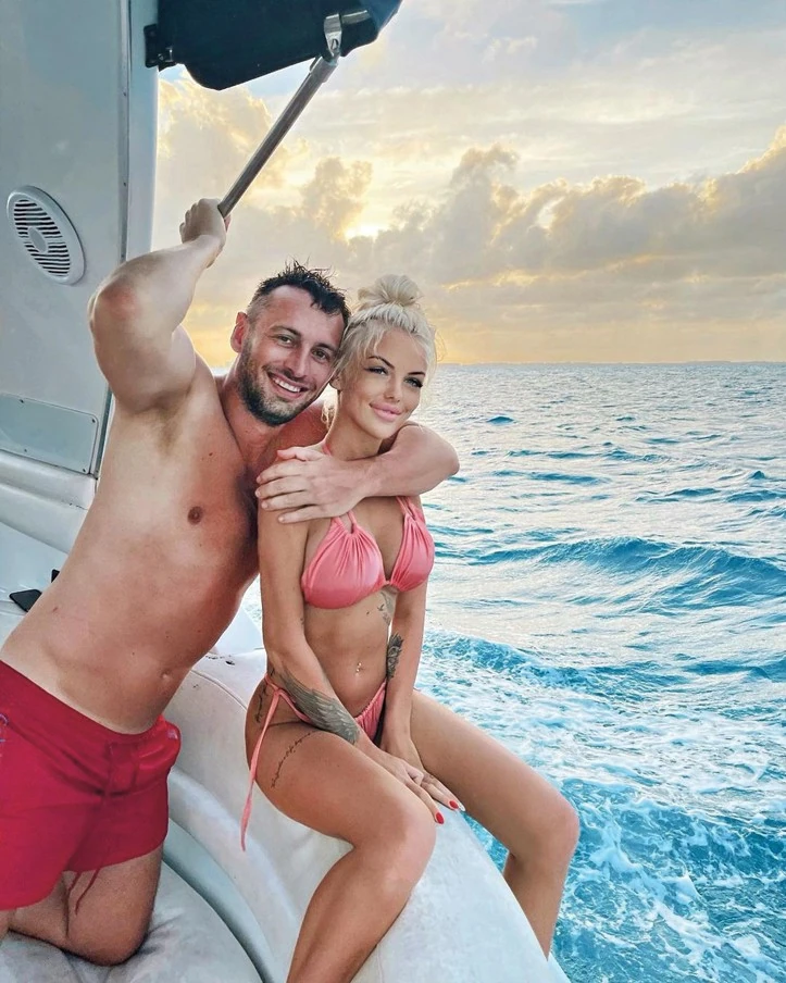 Fecsó és Bea kapcsolata cseppet sem unalmas (Fotó: Archív)