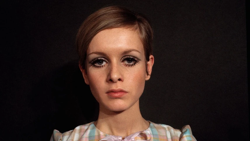 Twiggy, ahogy annak idjén ismerte a világ – egy korszak arca lett