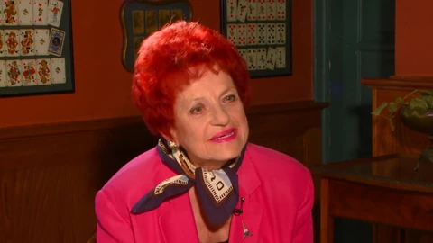 Vámos Magda 94 évet élt