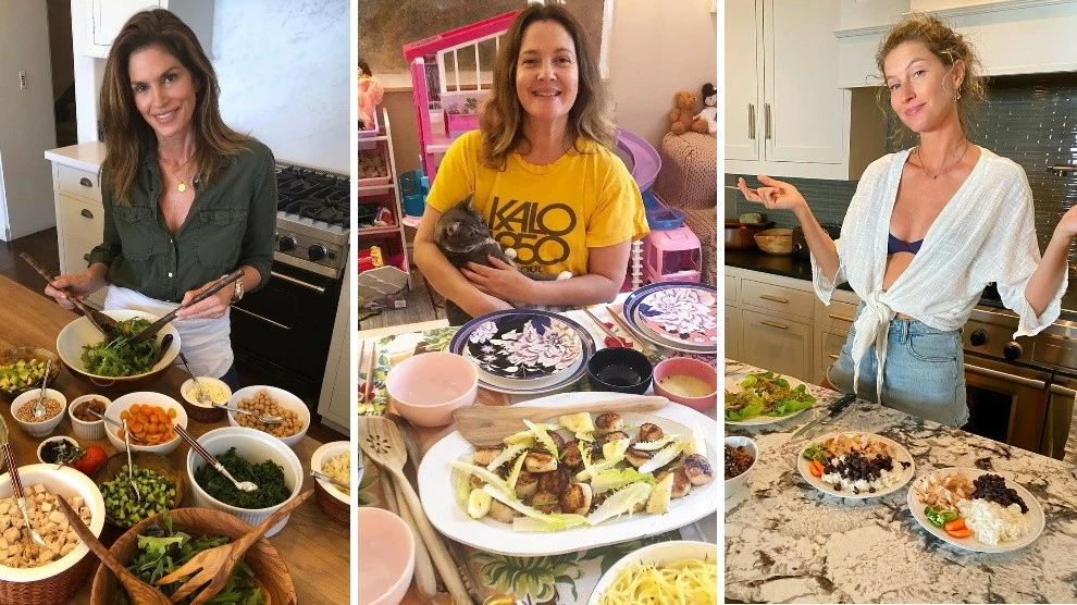 Cindy Crawford, Drew Barrymore és Gisele Bündchen is erre esküszik (Fotók: Archív)