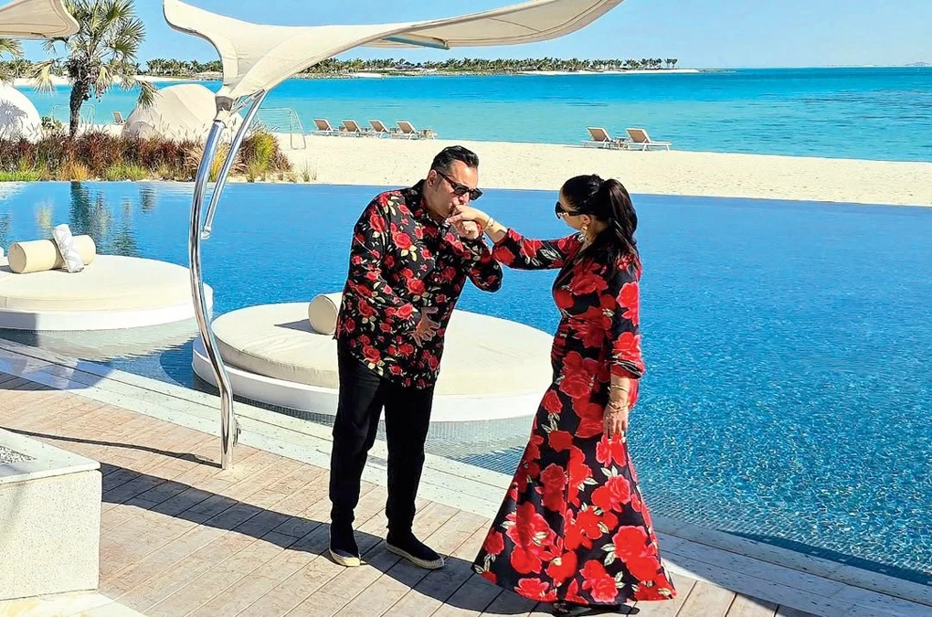 Tökéletes harmóniában élnek