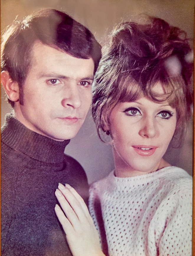 A főiskolás szerelemből életre szóló házasság lett (Fotó: Birton Szabolcs/fotocentral.hu)