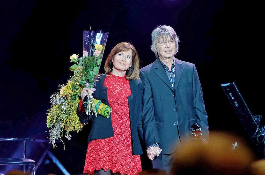 Az örök barát, Bródy János (Fotó: Archív)