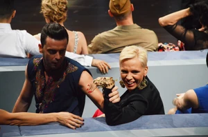 Máté Krisztina, Orosz József