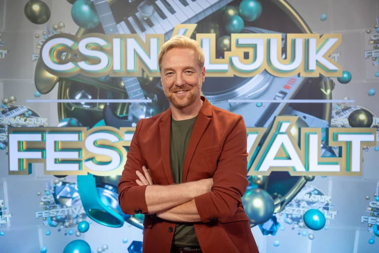 Bereczki Zoltán Bata Évával közös lányáról mesélt: „Egészen máshogy tanít”