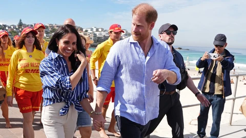 harry herceg és Meghan Markle