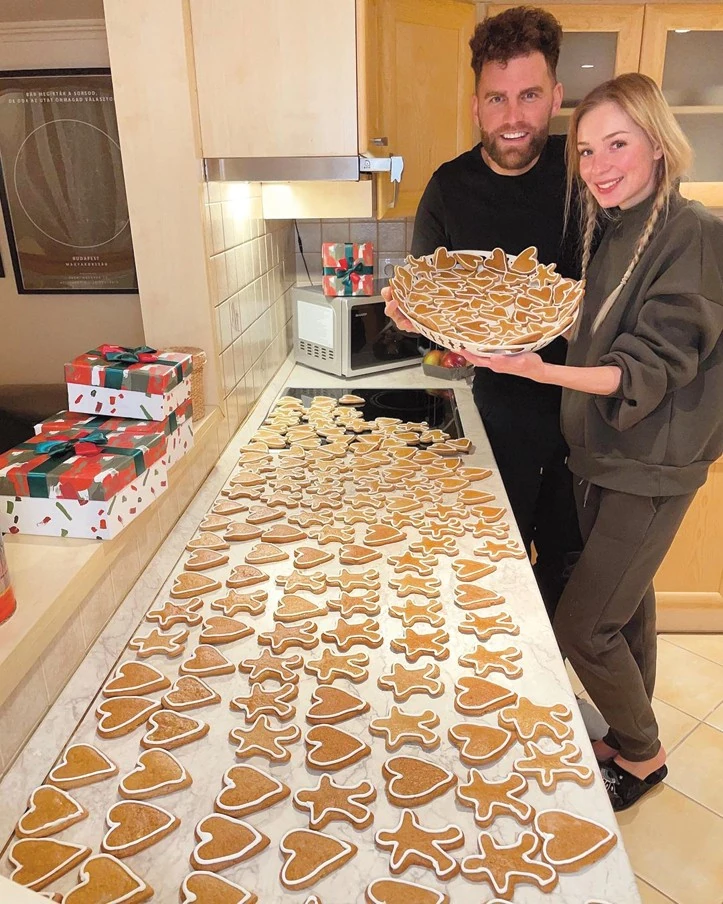 „A jövő karácsonyt már a házunkban töltjük” (Fotó: Archív)