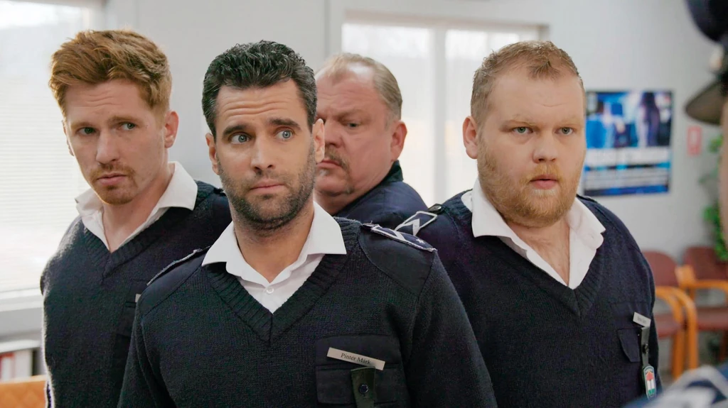 A Keresztanyuban is játszott (Fotó: RTL)