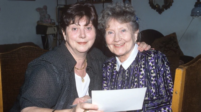 Foldessy Margit Komlos Juci