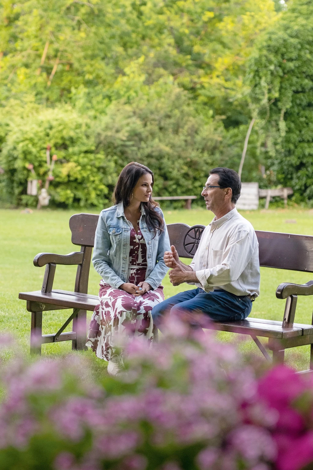 Az idei évadban Anikó választott helyette asszonyjelölteke (Fotó: RTL)