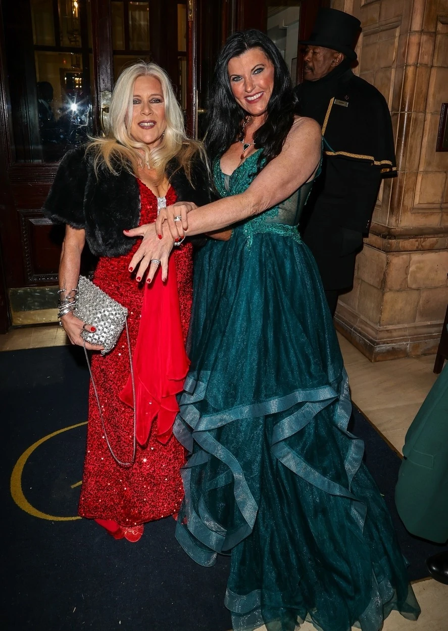 Linda Birgitte Olsennel nemrég házasodtak össze (Fotó: Profimedia)