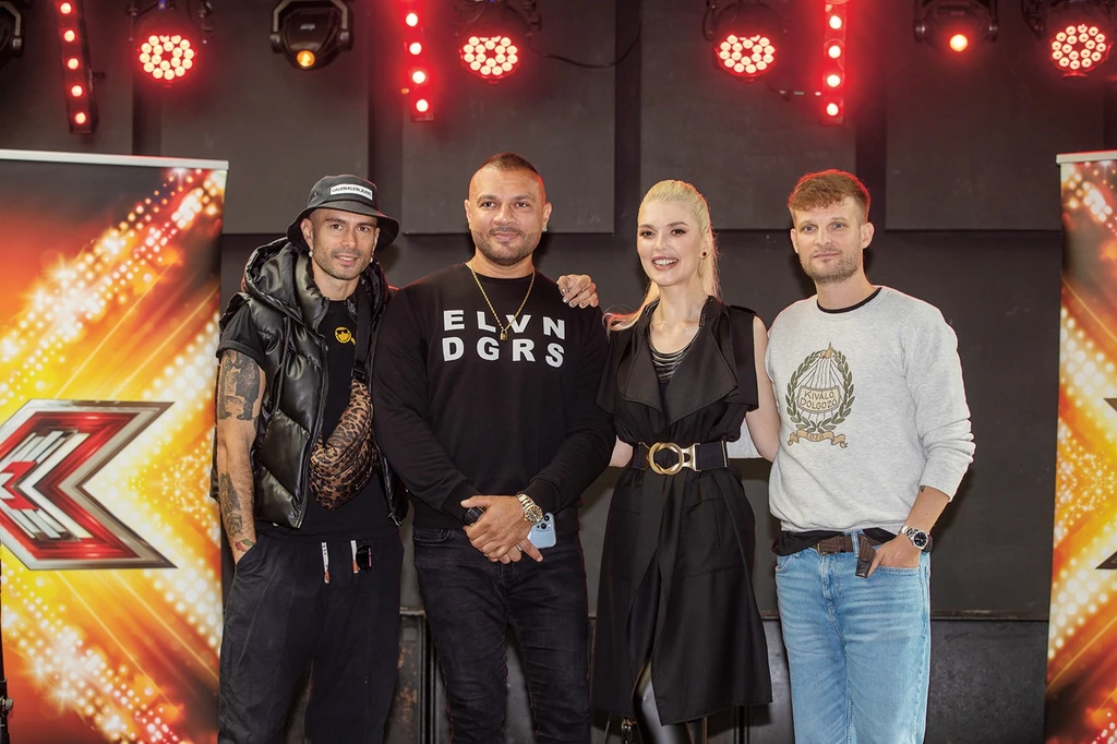 ByeAlex, Gáspár Laci és Puskás Peti lesznek a mentortársai (Fotó: RTL Klub)