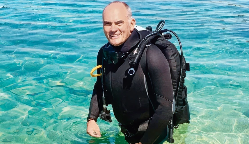 Gundel Takács Gábor