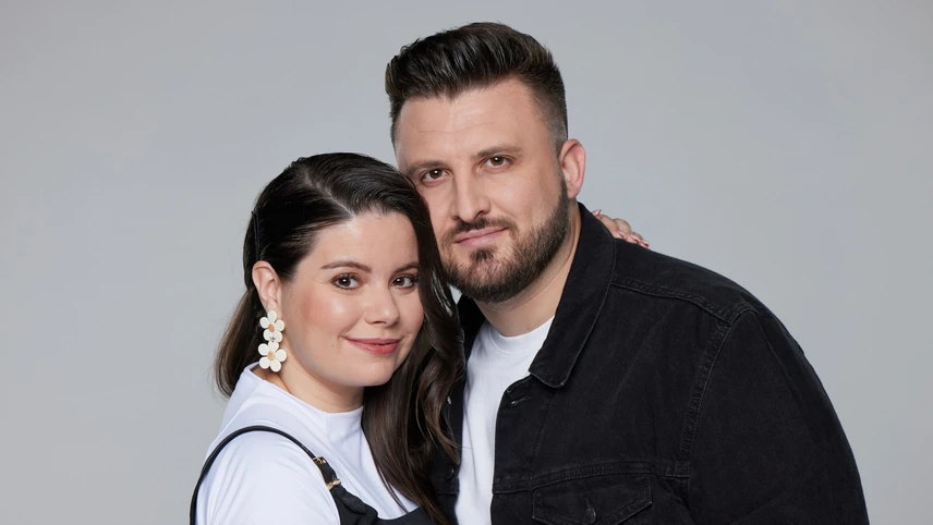 Szabó Kitti és Oláh Martin tavaly júniusban házasodtak össze, a hírek szerint azonban véget ért a kapcsolatuk