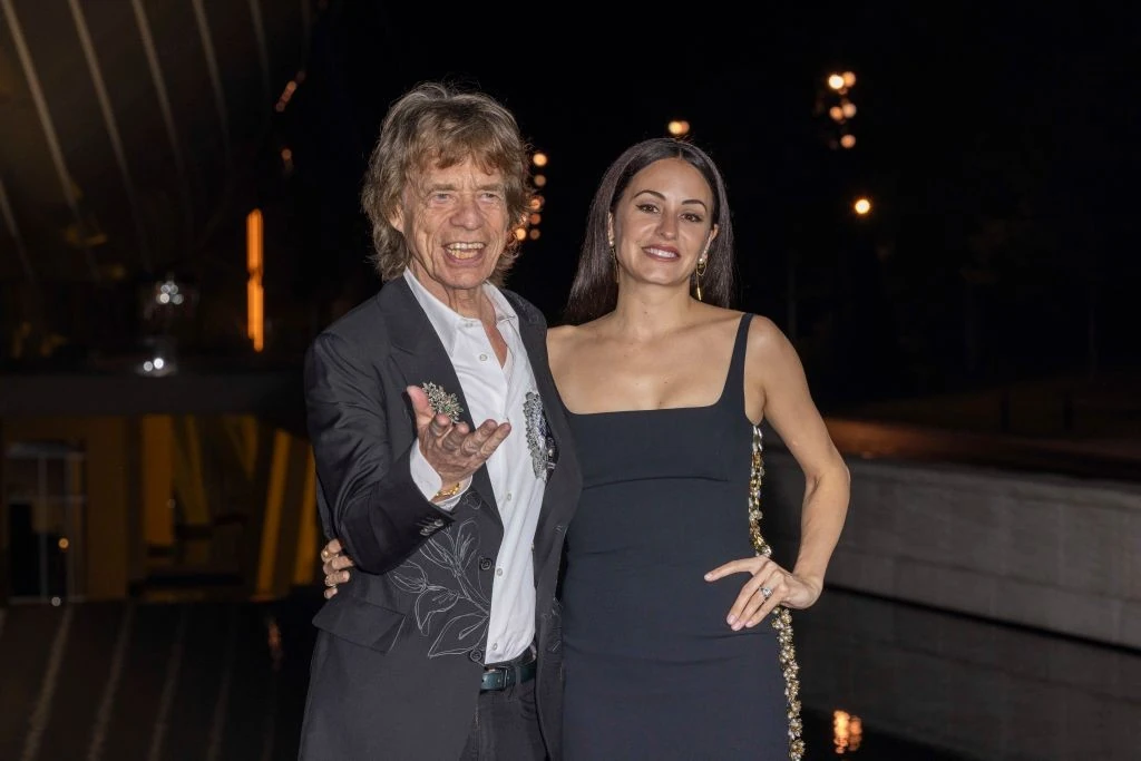 A rocker ma is ugyanolyan energikus, mint ifjú korában, 80 fölött sem fárad