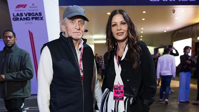 „A házasságunk rég véget ért volna” – Catherine Zeta-Jones egyetlen dolog miatt van még együtt Michael Douglasszel