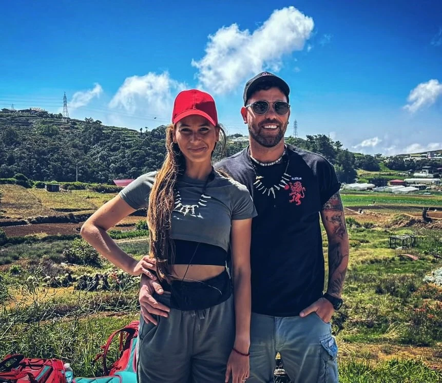 Krausz Gáborral teljes a harmónia (Fotó: TV2)