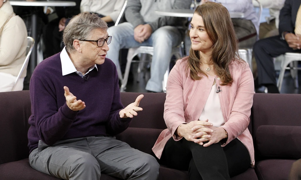 Senki sem gondolta, hogy Bill és Melinda Gates valaha elválnak