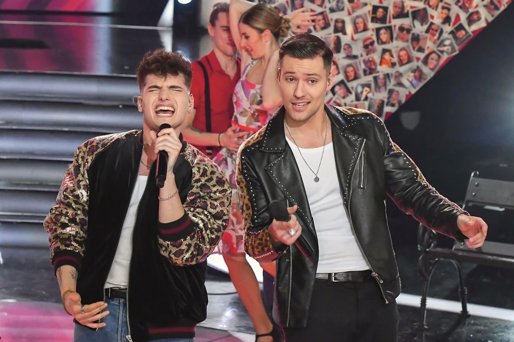 Marics Peti és Valkusz Milán, vagyis a ValMar (Fotó: press.tv2.hu/fotocentral.hu)