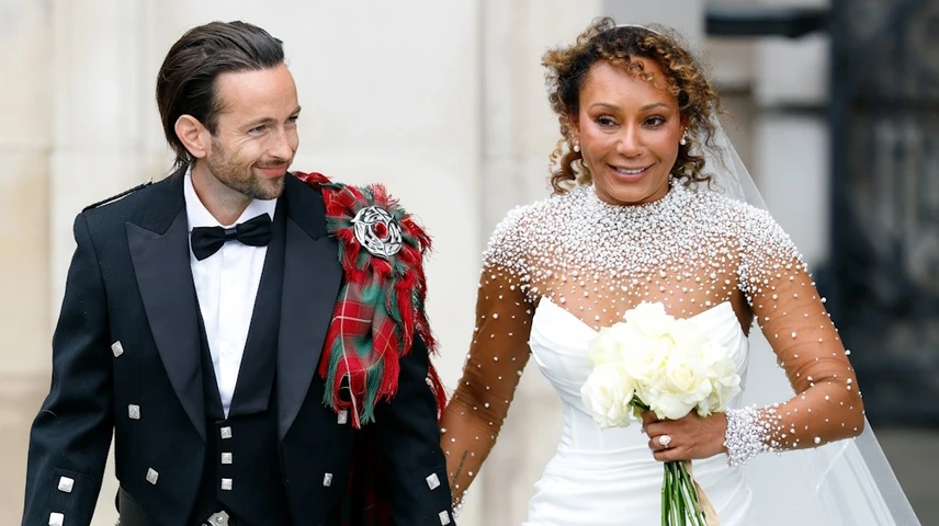 mel b