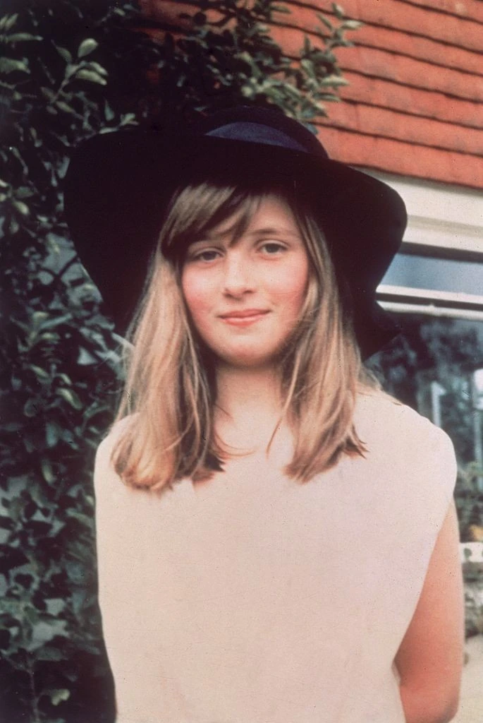 Diana 14 éves koráig élt gyerekkori otthonában (Fotó: Getty Images)
