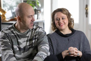 Szabó Simon és testvére, Szandrina