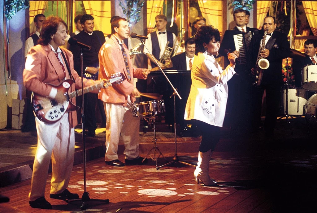 A Dolly Roll énekesnője volt (Fotó: Smagpictures)