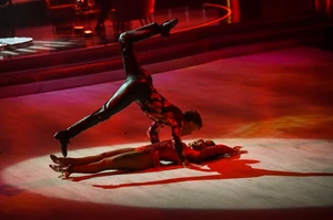 Mihályfi Luca és Hegyes Berci