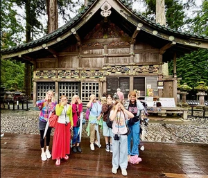 A japán út igazi önismereti utazás is volt a résztvevők számára