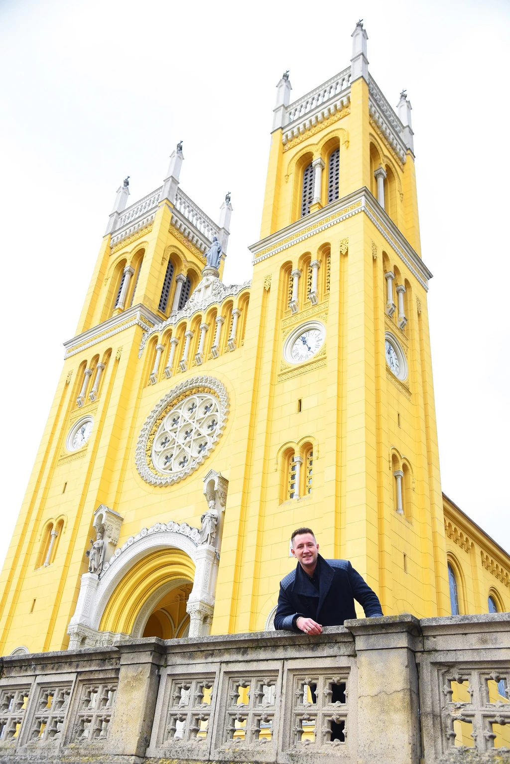 A híres fóti templomnak különleges az aurája (Fotó: Olajos Piroska/fotocentral.hu)