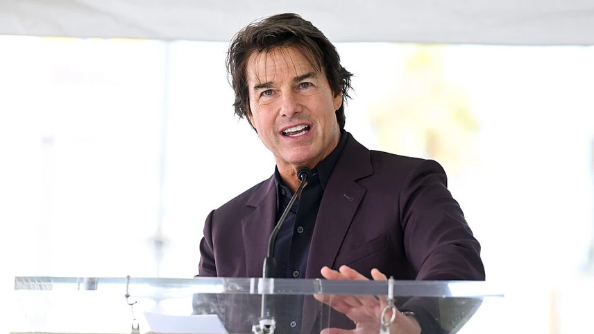 Tom Cruise szíve úgy tűnik, újra foglalt 
