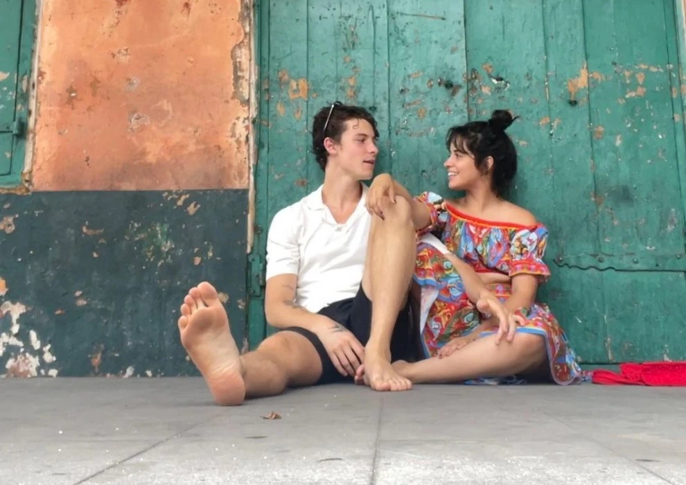 Amíg Camila Cabello volt a párja, ő segített neki a szorongásai kezelésében (Fotó: Archív)